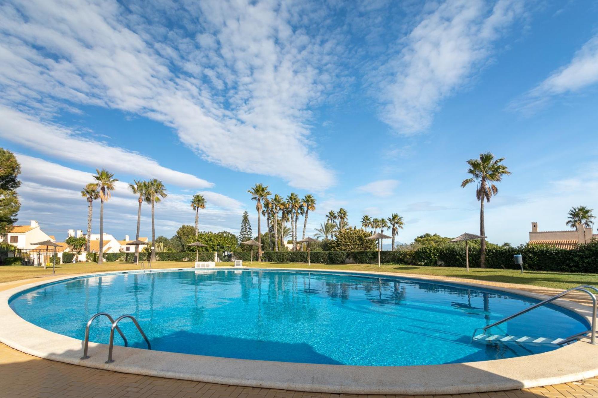 Villa Almela'S Santa Pola Exterior foto