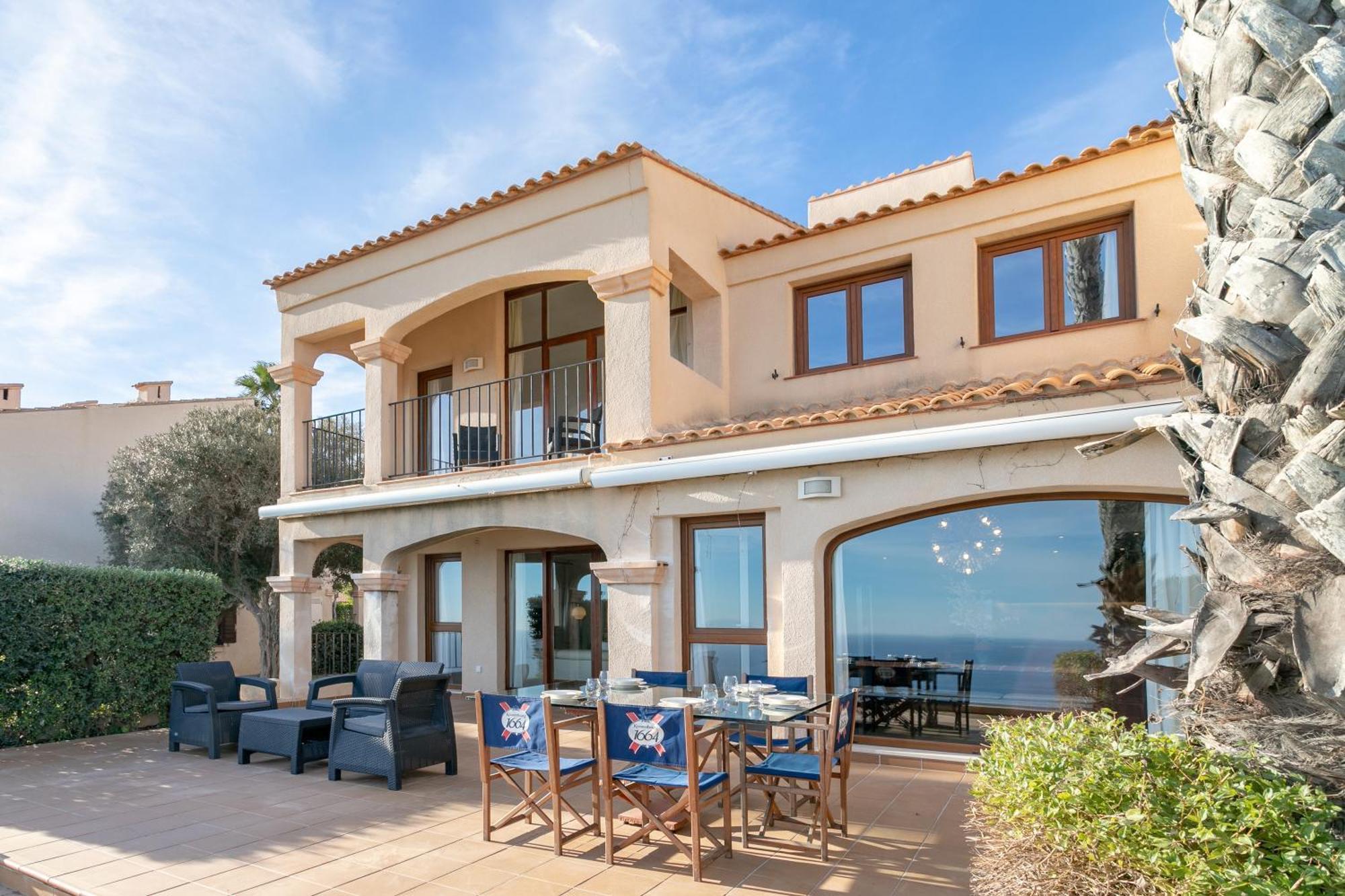 Villa Almela'S Santa Pola Exterior foto