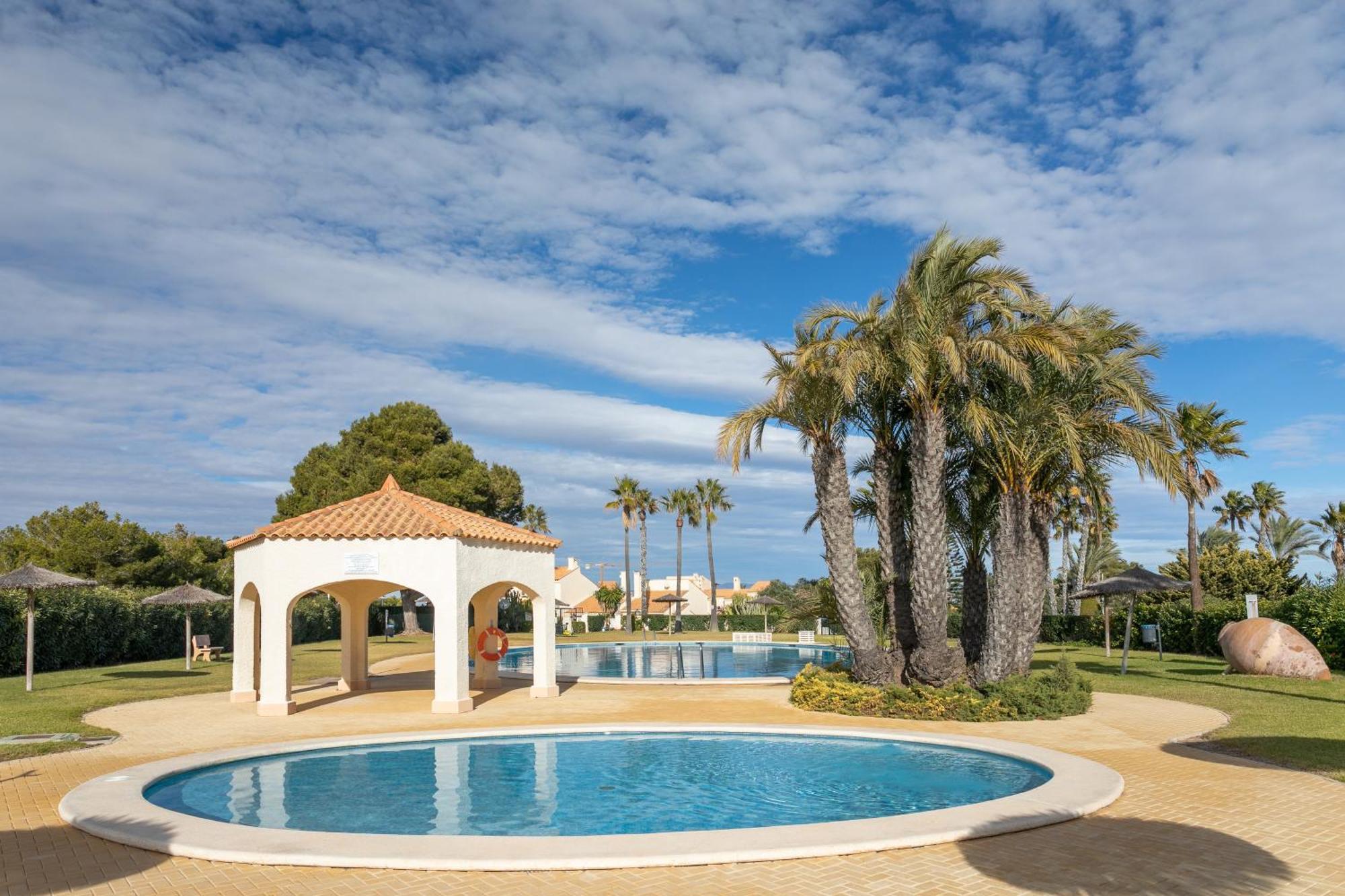 Villa Almela'S Santa Pola Exterior foto